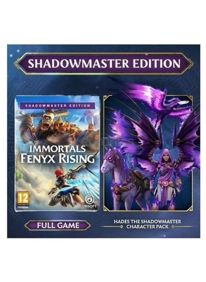 Immortals Fenyx Rising [Shadowmaster Edition] | Xbox Series X