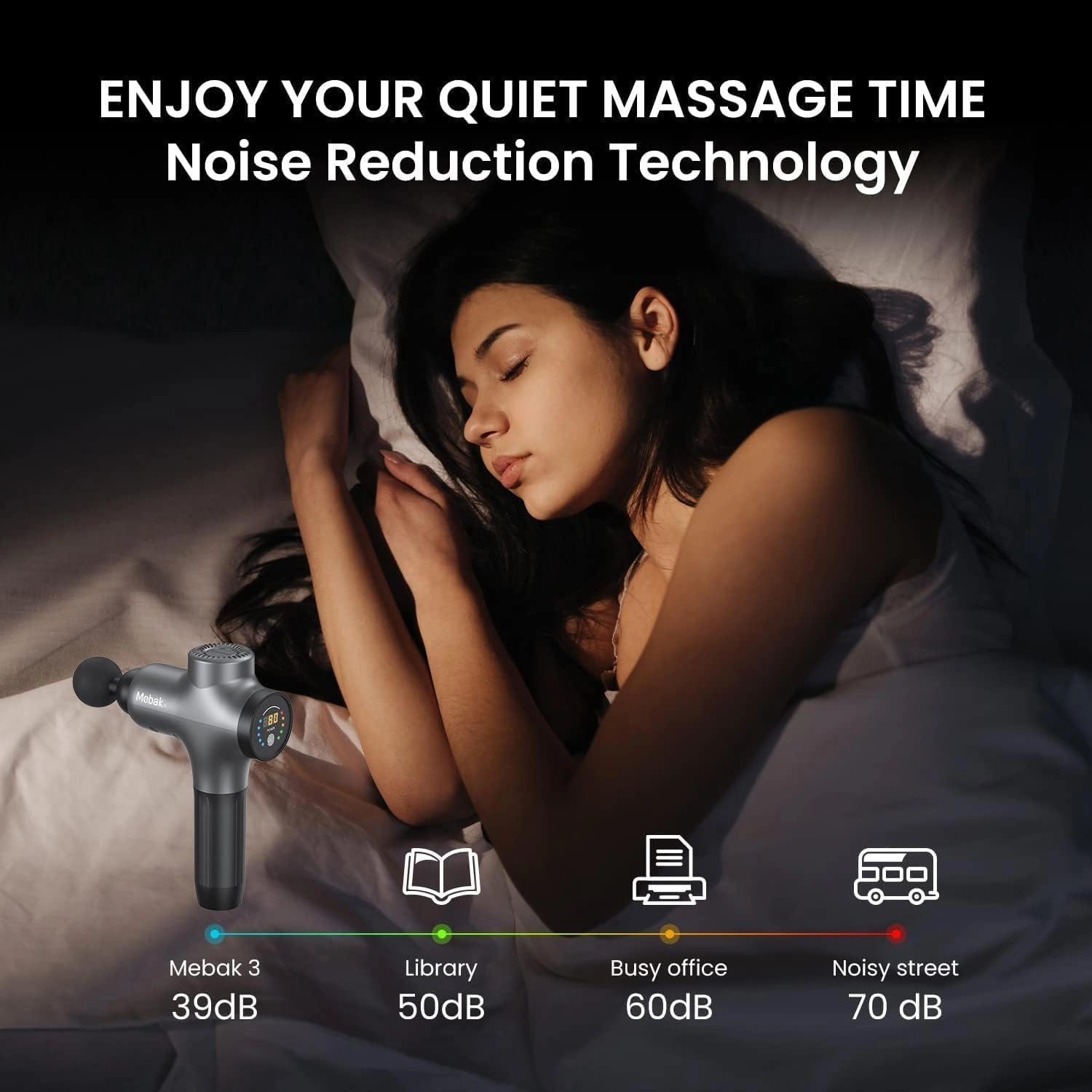 3 Massage Gun