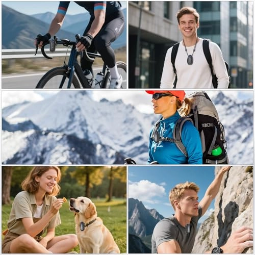 Mini Body Camera - 1080p 32GB