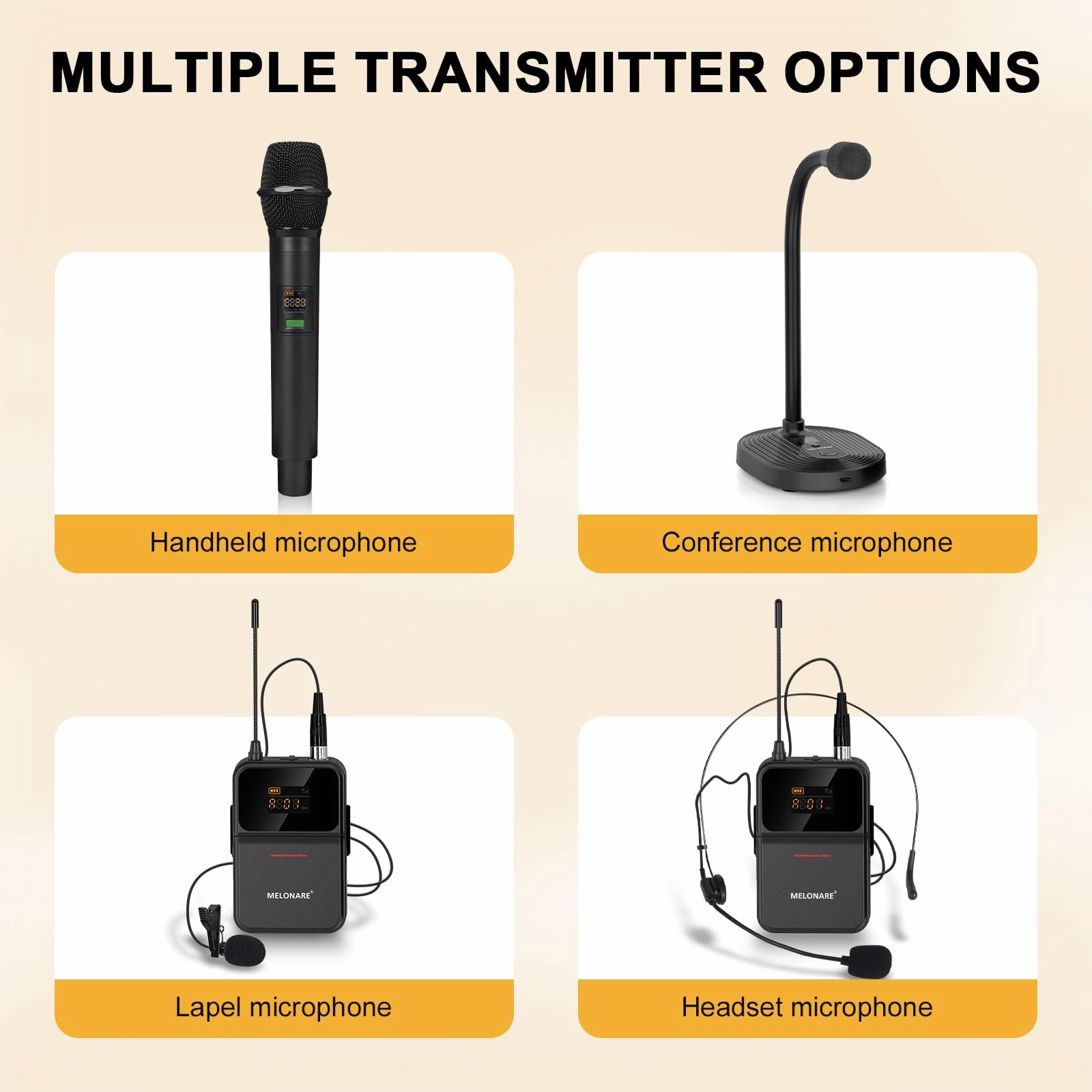 MWM-41-4B - 4 UHF