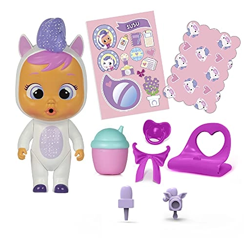 Magic Tears Bottle House - 1 Pack 8 Accessories