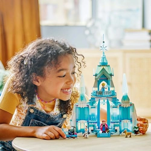 Disney Princess Frozen Elsa’s Ice Palace (43244)