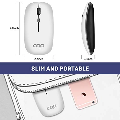 Wireless Mouse - Wireless