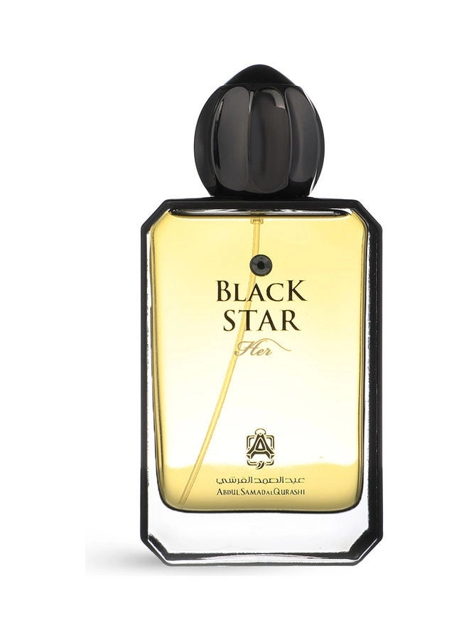 Black Star For Her Eau de Parfum 100ml