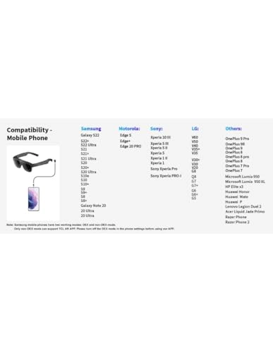 Nxtwear S+ XR - PC Android iOS