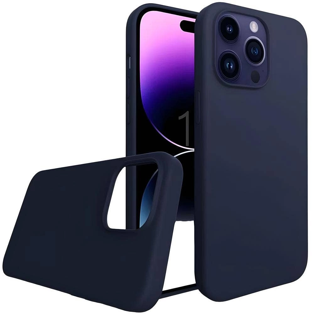 AUKEY Magnetic Hrd-Shell Phone Case with MagSafe for iPhone 15