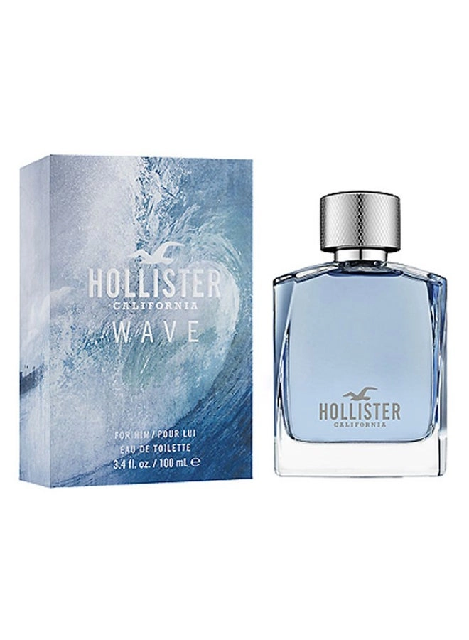Wave 2 Eau de Toilette 100 ml