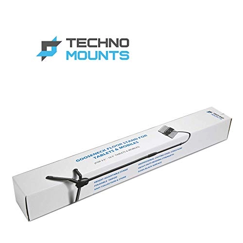 Mobile Stand Tripod - 3.5-12.5 Inch