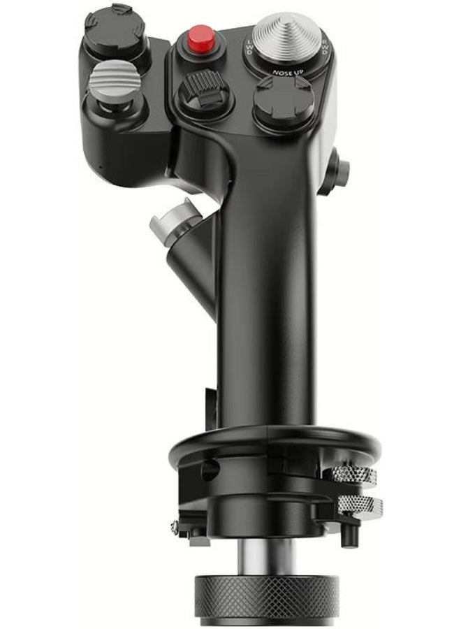 MOZA MH16 Flightstick - black