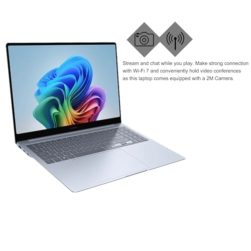 Galaxy Book4 Edge NP750XQA - 15.6'' X Plus 16GB DDR5 512GB SSD