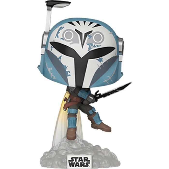 FUNKO Bo-Katan - Star Wars: The Mandalorian