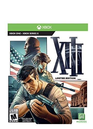 XIII Limited Edition - Xbox One