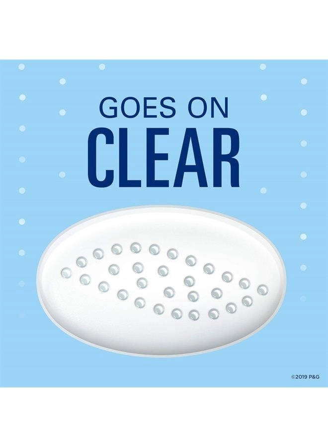 48 Hour Clear Gel Deodorant - Berry 2.6 oz