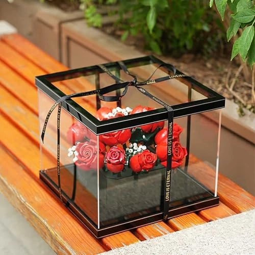 Display Case - 24x24x22cm Case B