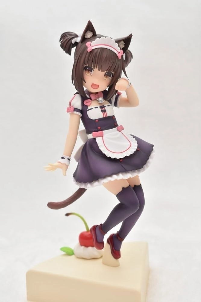 TYdfhSHR Anime Girl Figure (13 cm) (9554544173412)