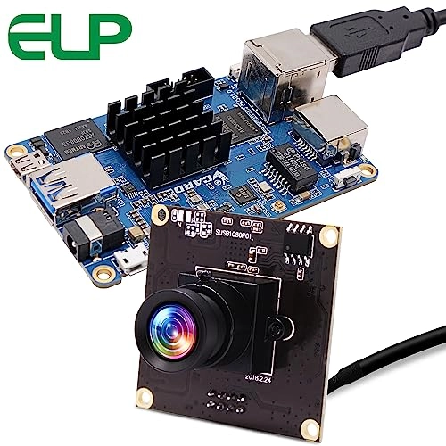 USB3.0 Camera - 1080P 50fps