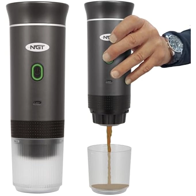 Portable Electric - LED Display USB-C SelfHeating