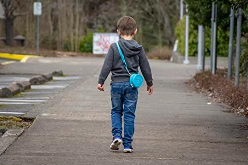 Micro Knob Bag - Medium Azur One Size