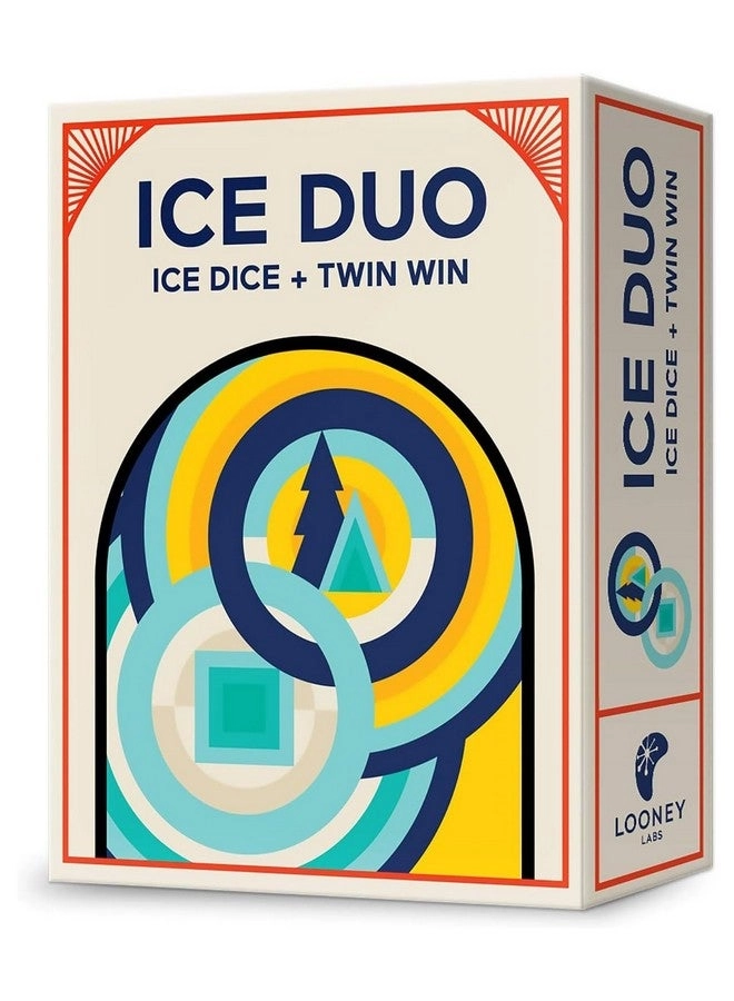 Ice Duo