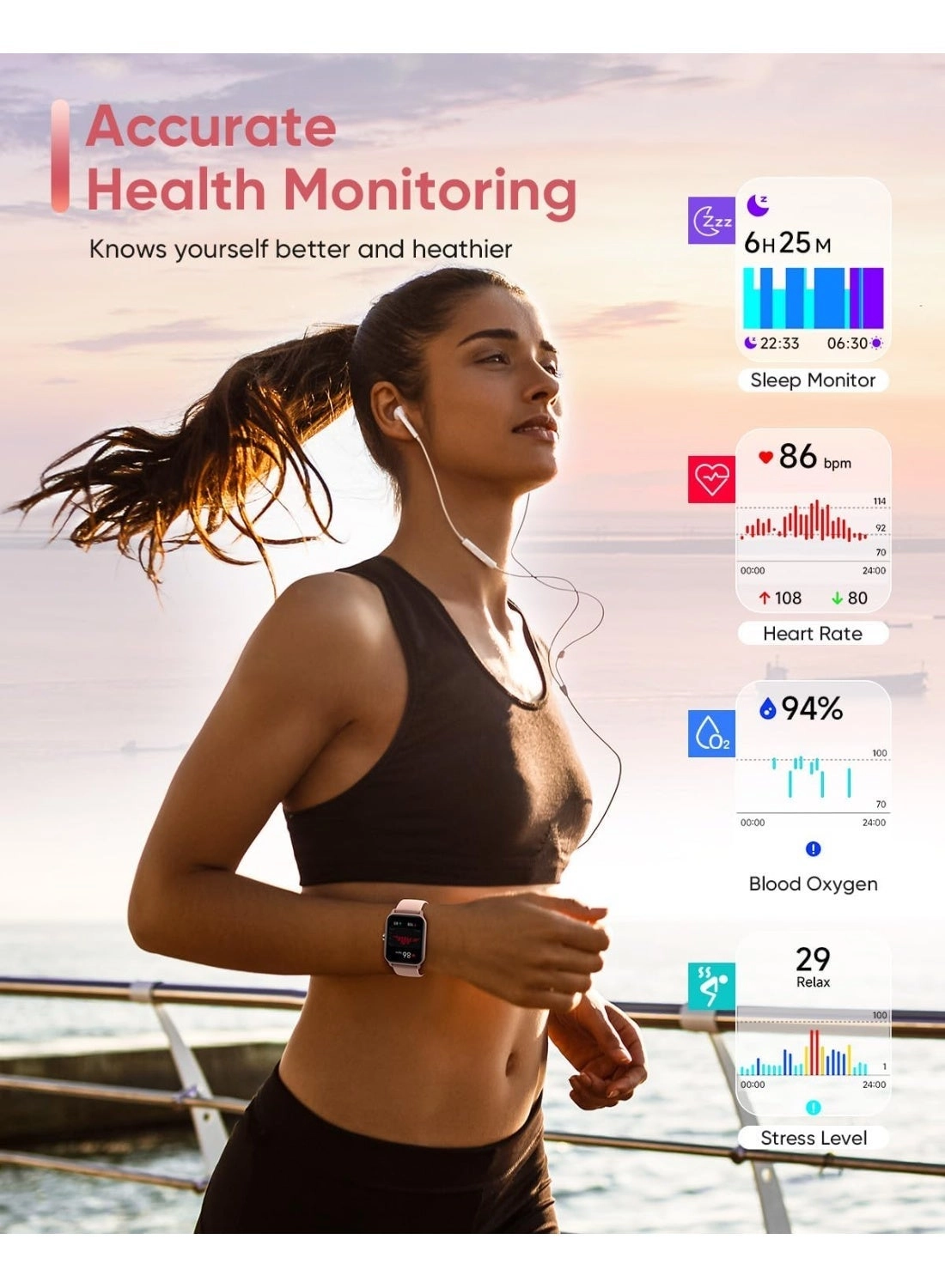 Smart Watch GPS