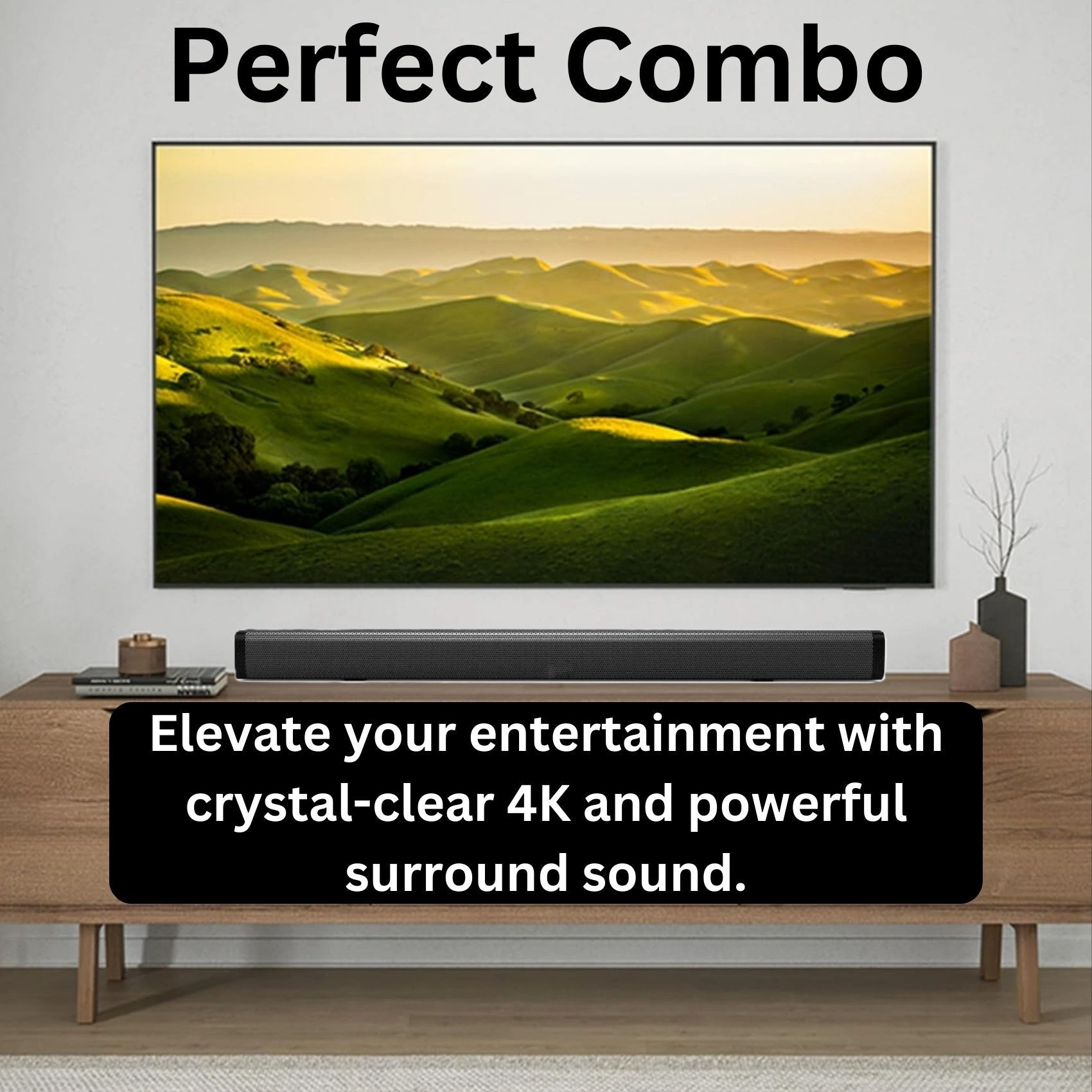 55DU7000+SOUNDBAR - 55 inch