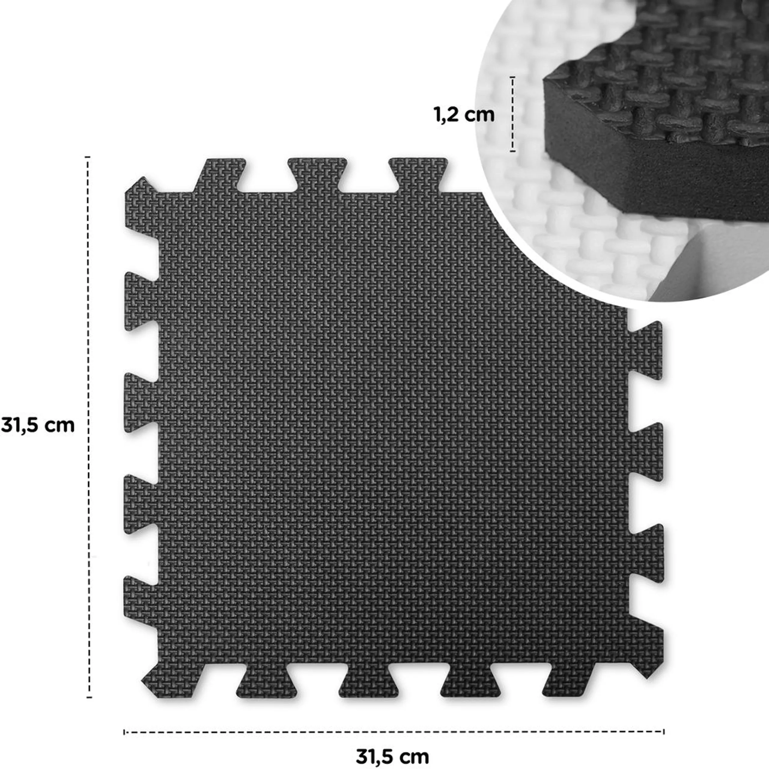 Luno - Suitable for 9 months up to 6 years 30 pieces