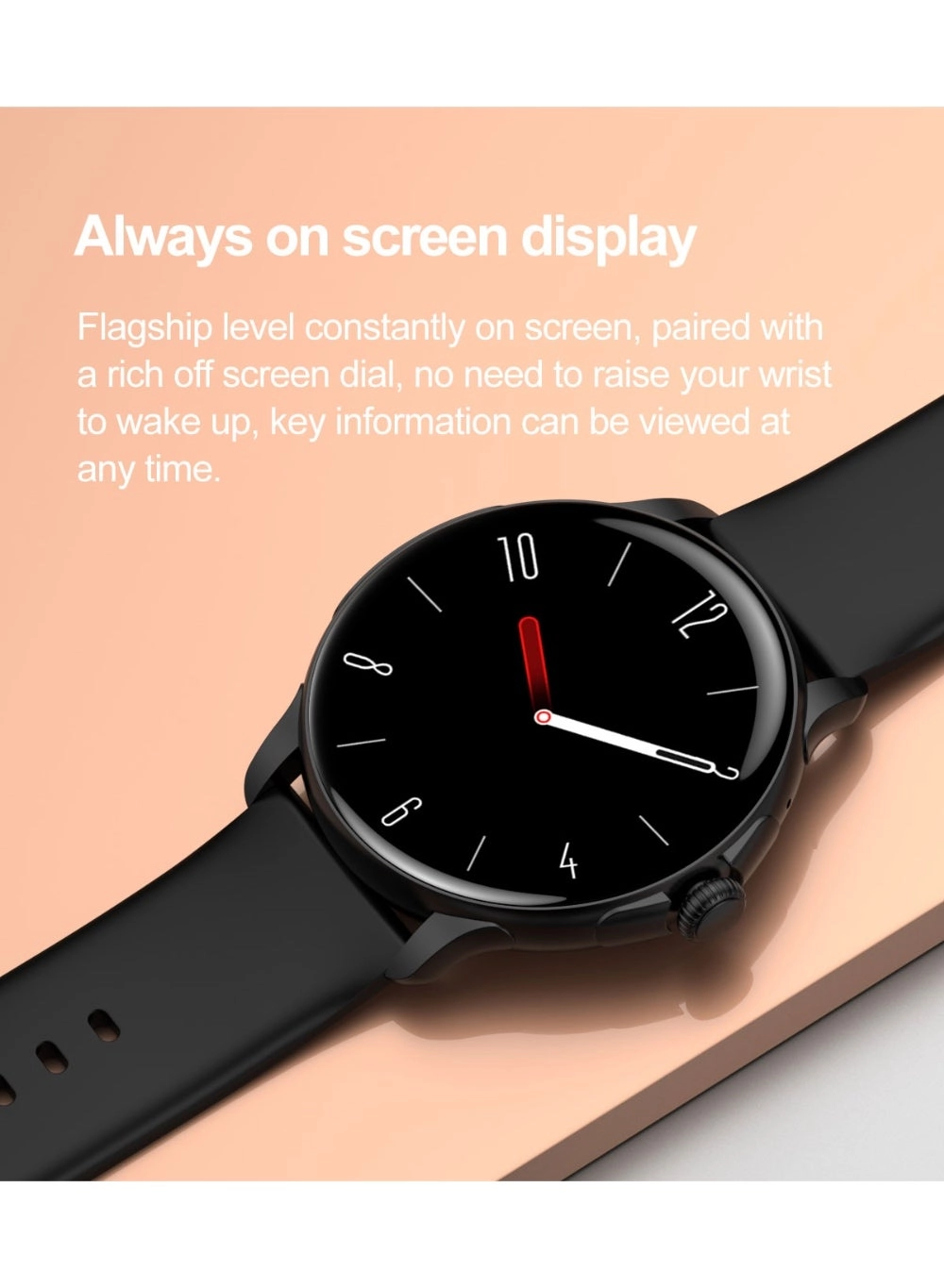 Rugged Pro VD31 PRO 36mm GPS