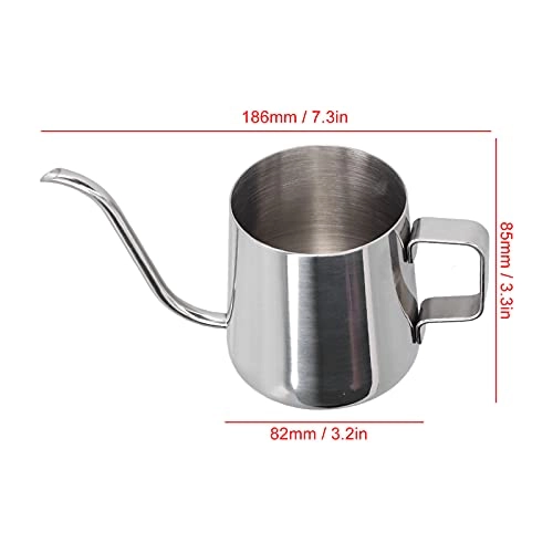 Gooseneck Kettle - 350 ml