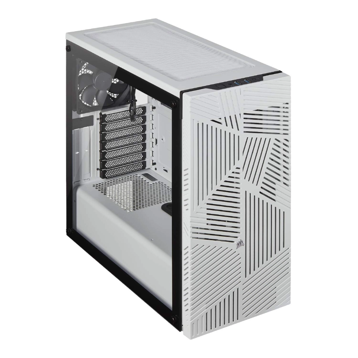 275R Airflow - tempered glass window mid-tower ATX