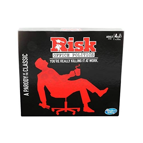 RISK: Office Politics