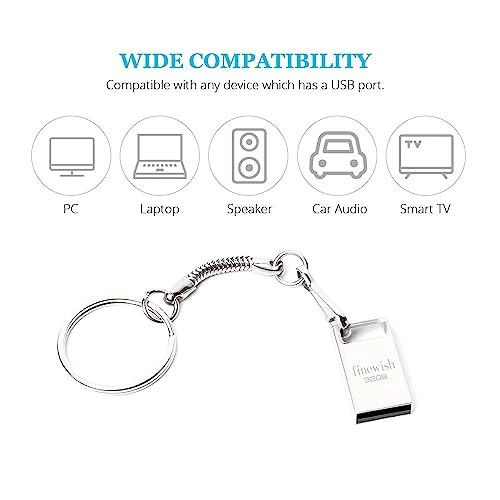 USB Stick - USB 2.0 32 GB