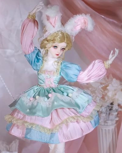 BJD Doll - 1/4 Resin Style O