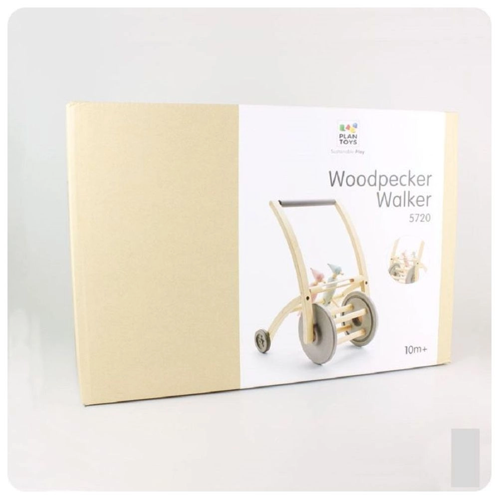 Woodpecker Walker - Suitable for 10 months & above