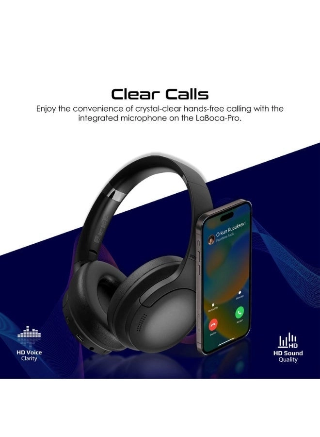 High Fidelity Over-Ear Wireless Headphones Wireless Headphone