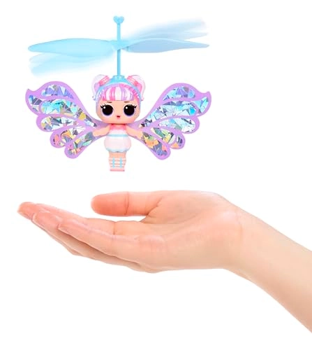 Magic Flyers Fairies Tots - Flying Wand Control Rechargeable Battery