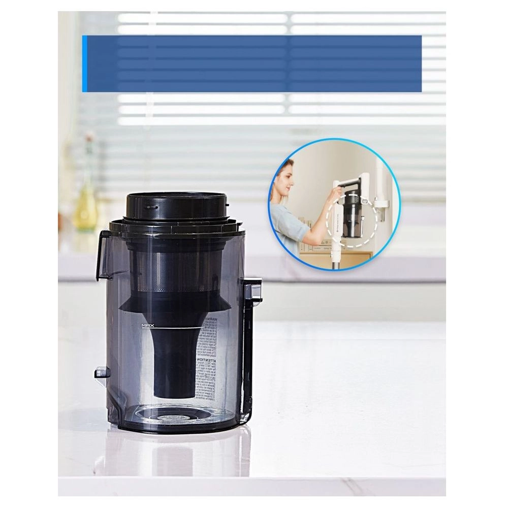 A30S - Stick Vacuum Cleaner 60 minutes