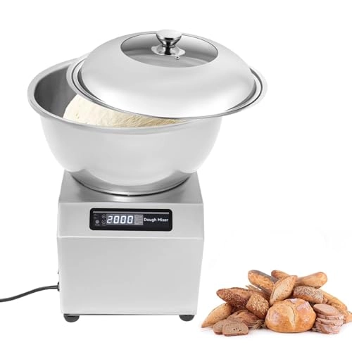 Dough Mixer - 8Kg