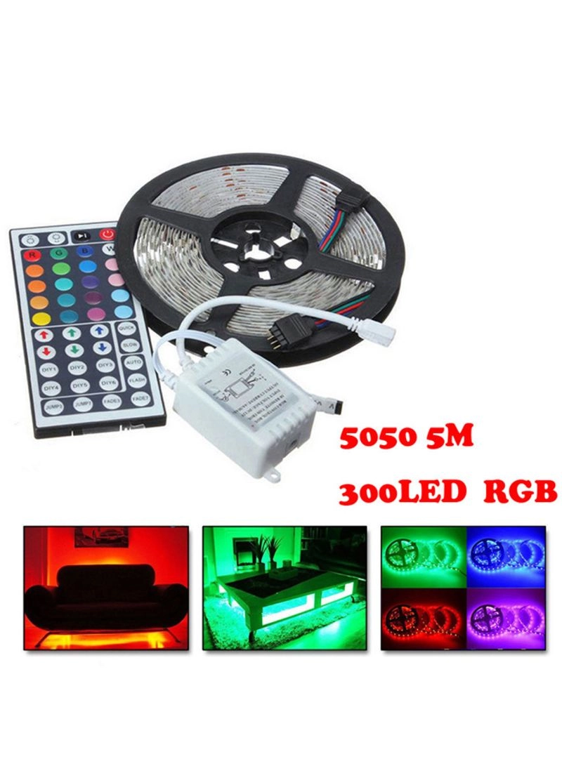 300 Led Flexible Light Strip - 5Meter