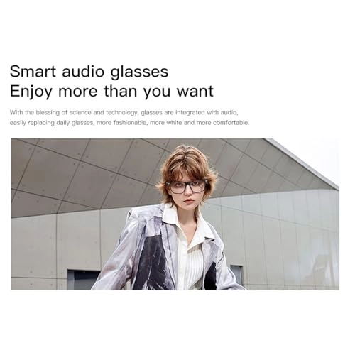 Smart Glasses - IP68 BT5.4