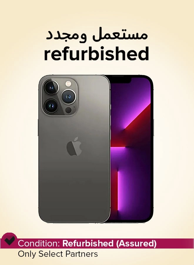 (Refurbished) iPhone 13 Pro - 512GB