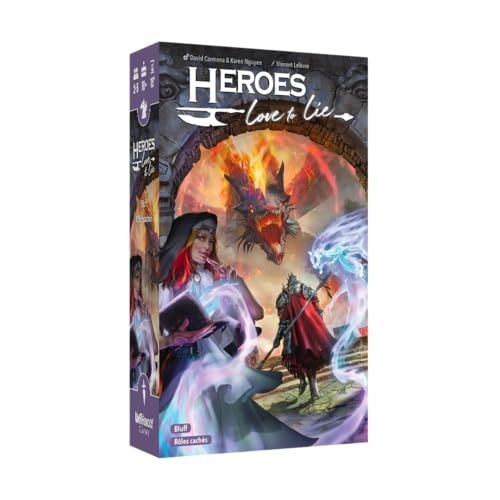 Heros Love to Live (French)