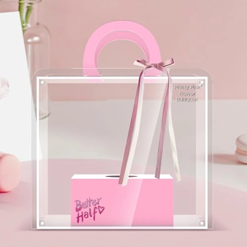 Figures Display Box - 26x16x29cm Acrylic