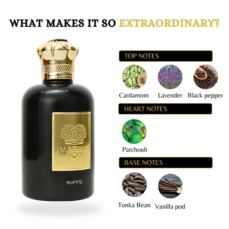 IMPERIAL NOIR Eau de Parfum 100ml