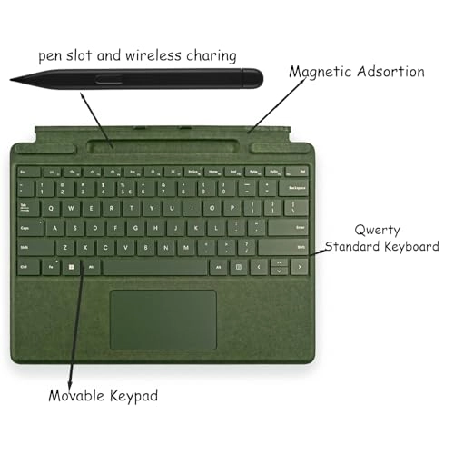 Pro 10 Signature Keyboard - Wireless
