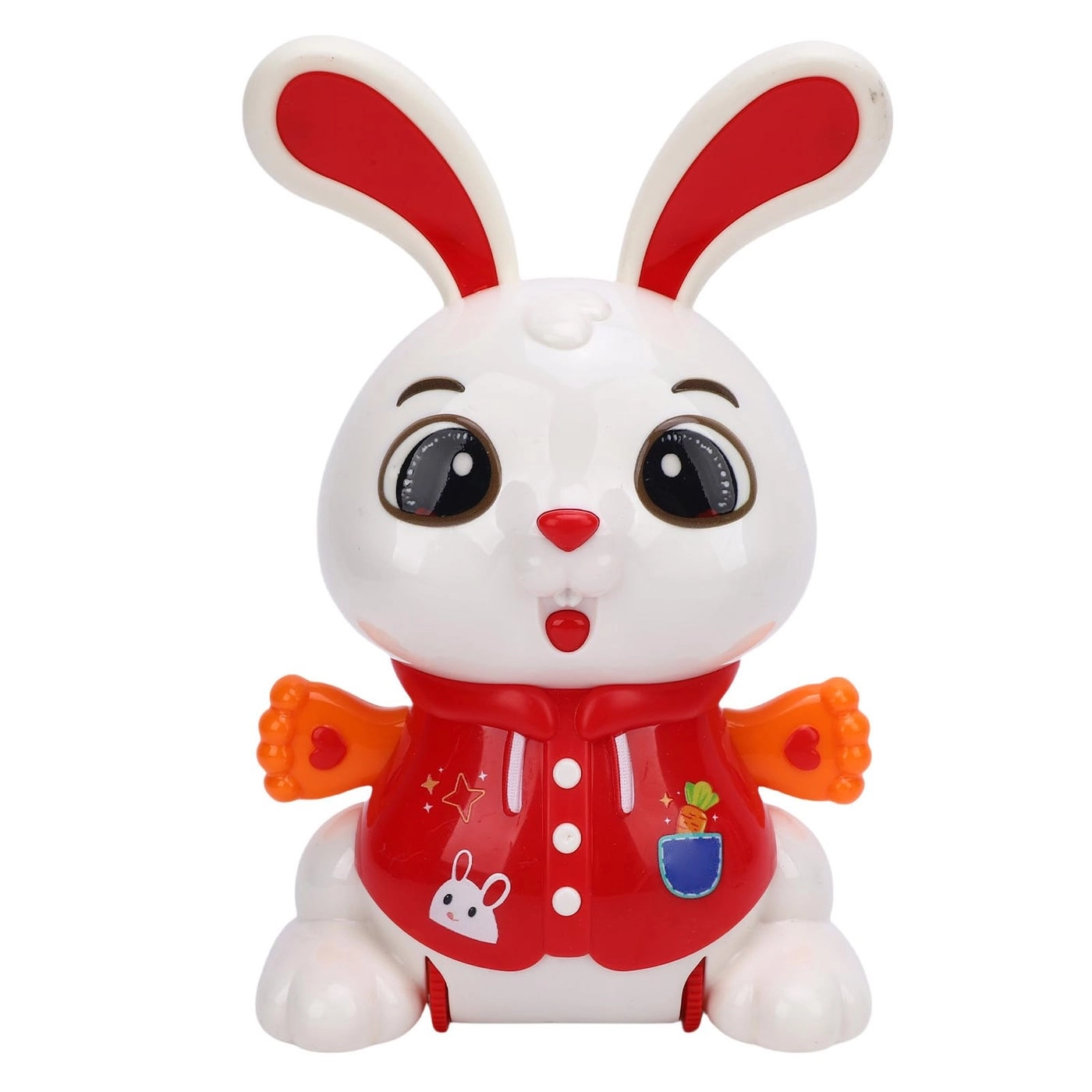 Alomejor Dancing Bunny - 360 Rotation Lights Music - 18 months to 36 months
