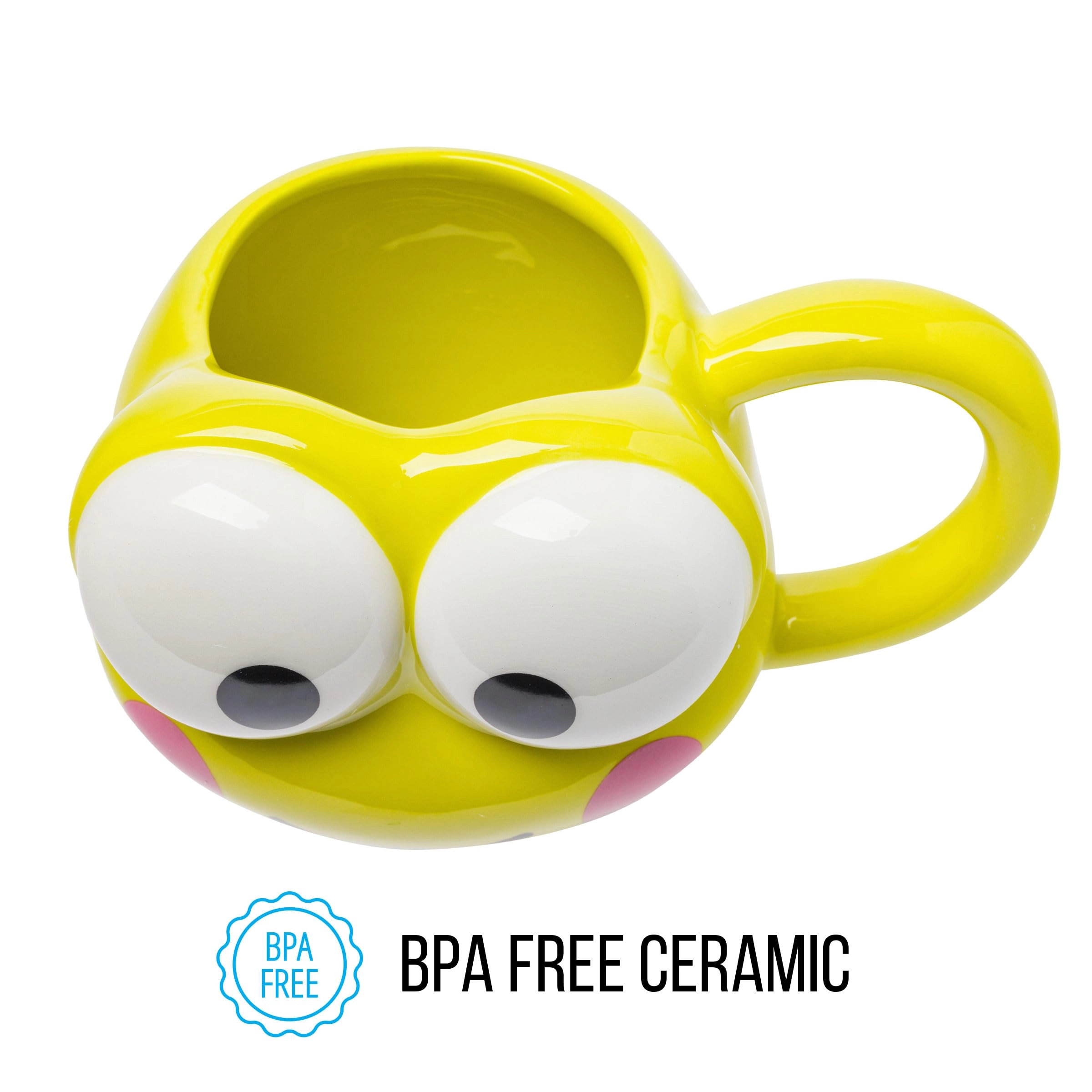 Keroppi Ceramic Mug - 1 pcs - Christmas
