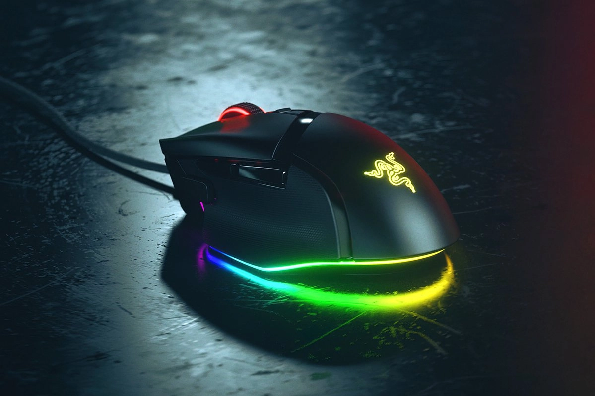 Basilisk V3 35K Gaming Mouse - Wired