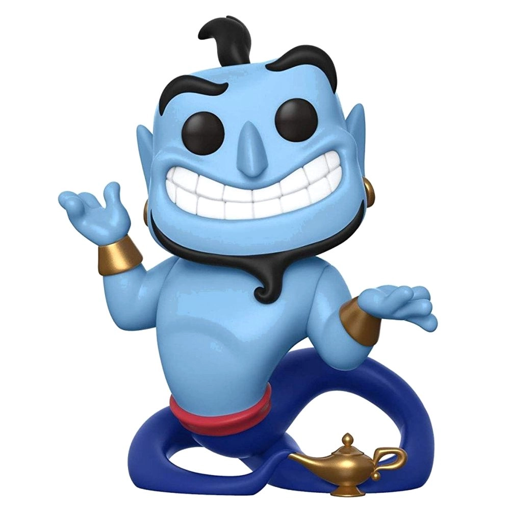 FUNKO TOYS Genie - Disney Aladdin - Funko Pop! (10.2 cm) (FU35757)