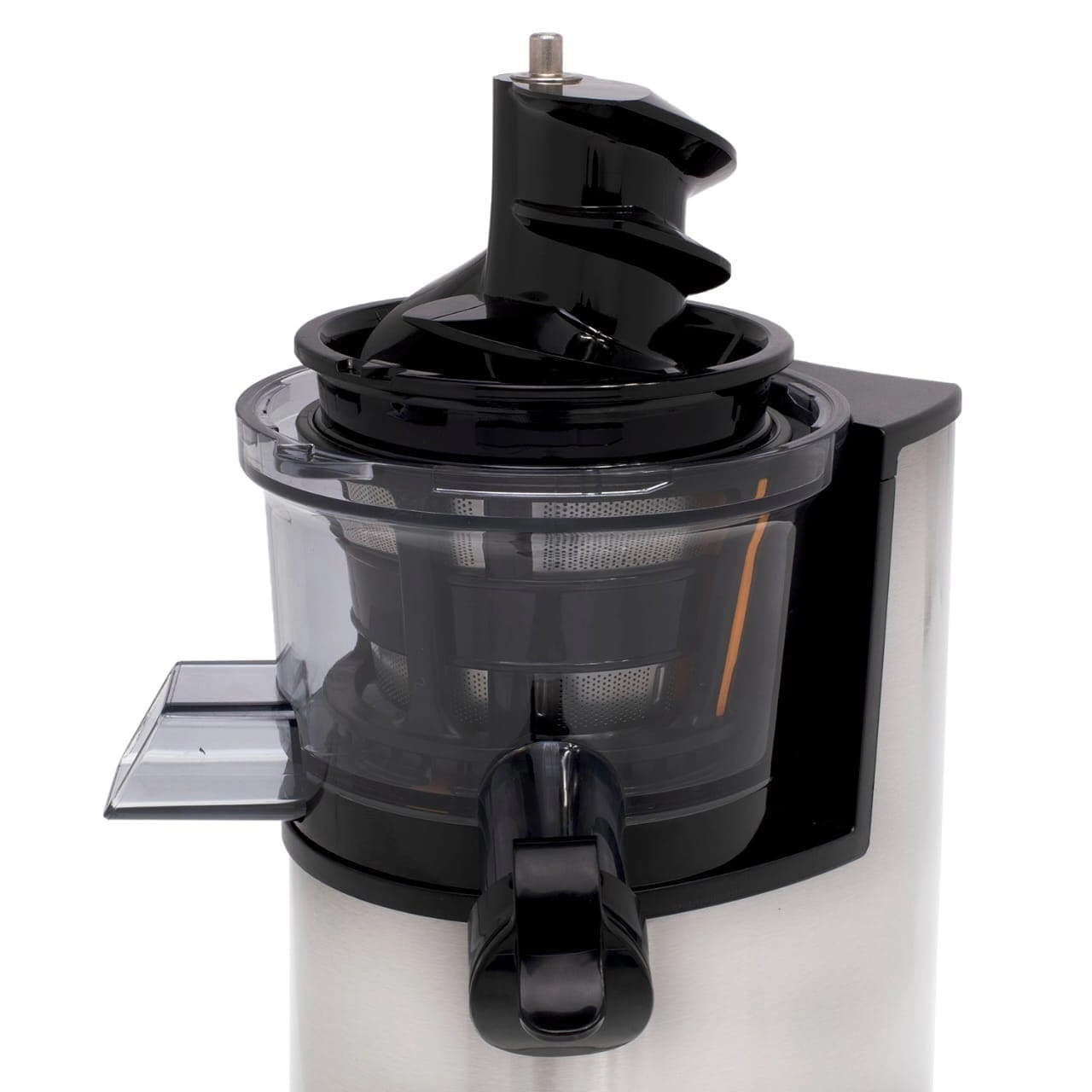Slow Masticating Juicer Extractor - Wide Chute Quiet Motor BPA-Free