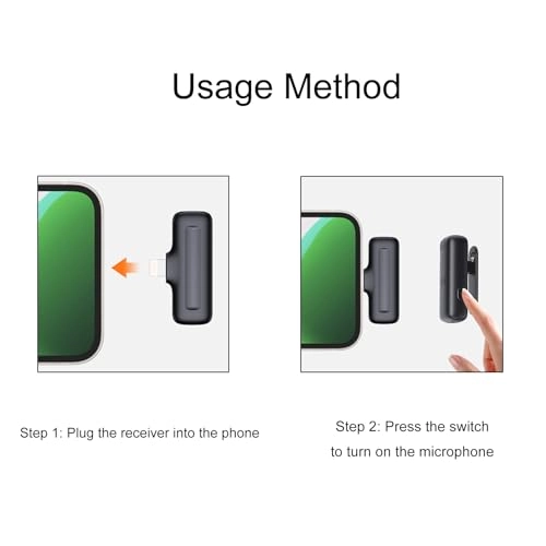 LK-AZ22B_1 Wireless Microphone